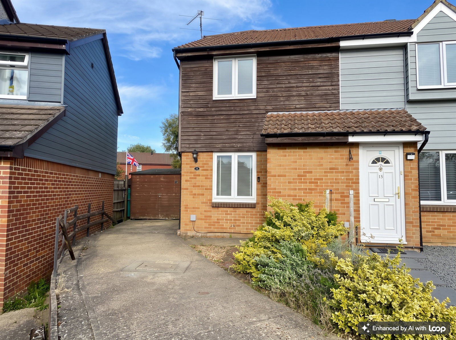 End Of Terrace House in Snodland
