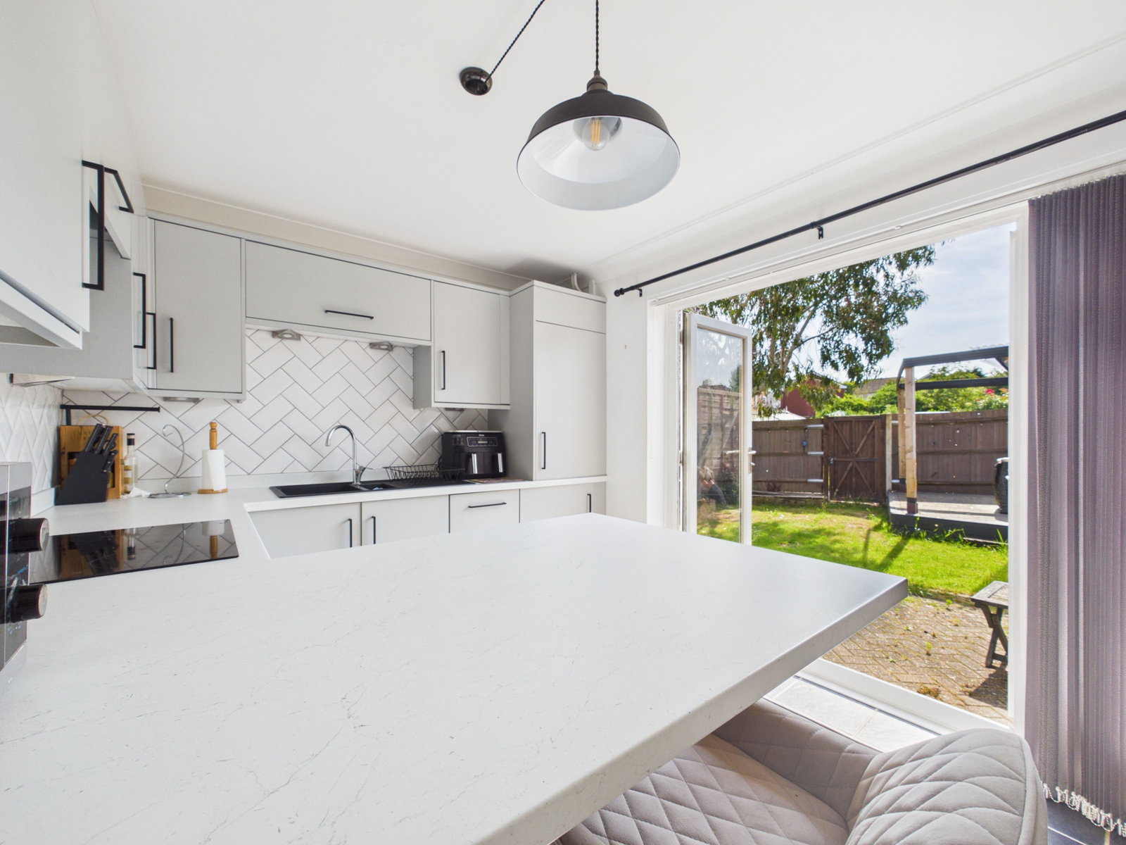 End Of Terrace House in Snodland