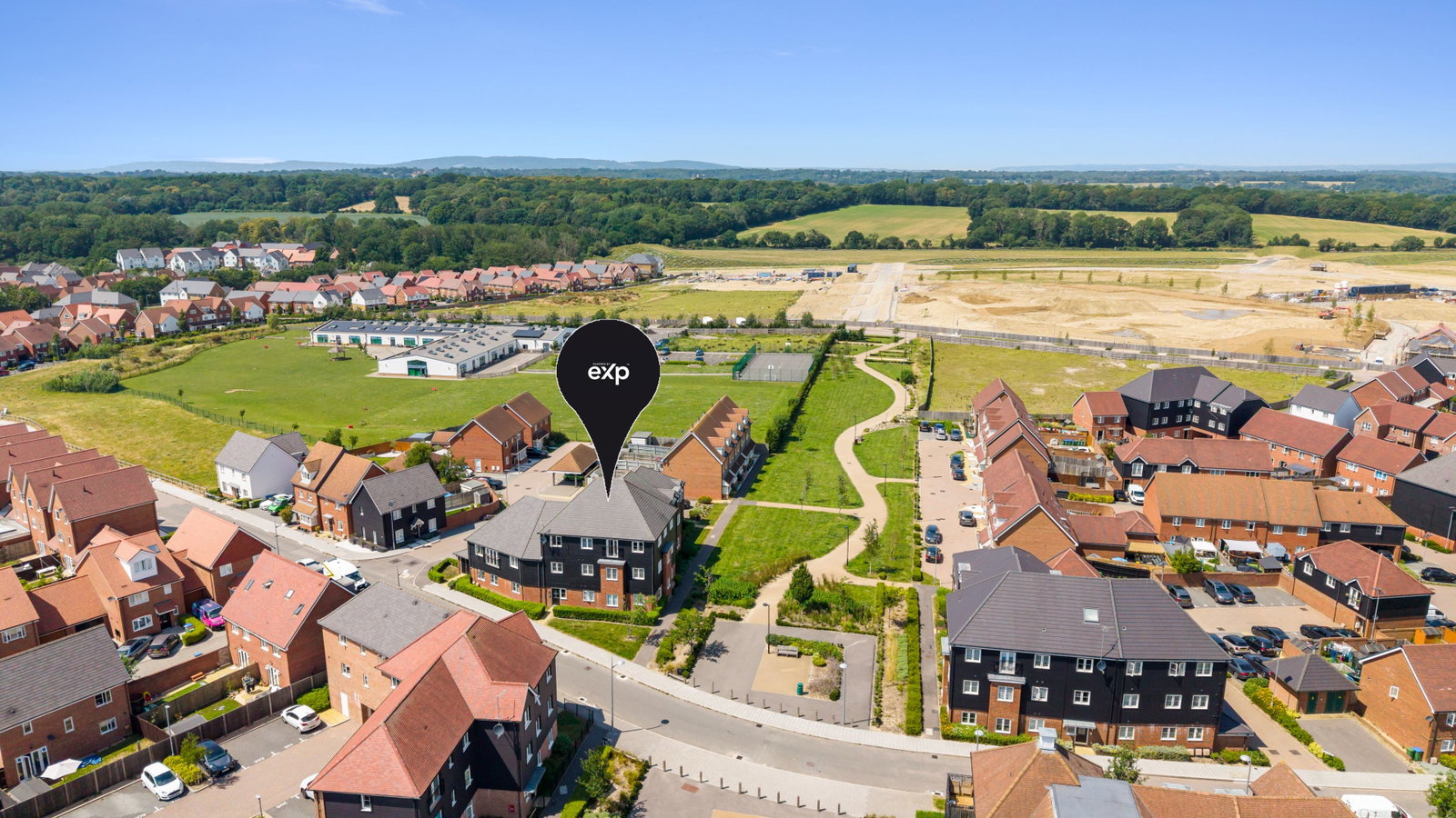 Apartment in Horsham