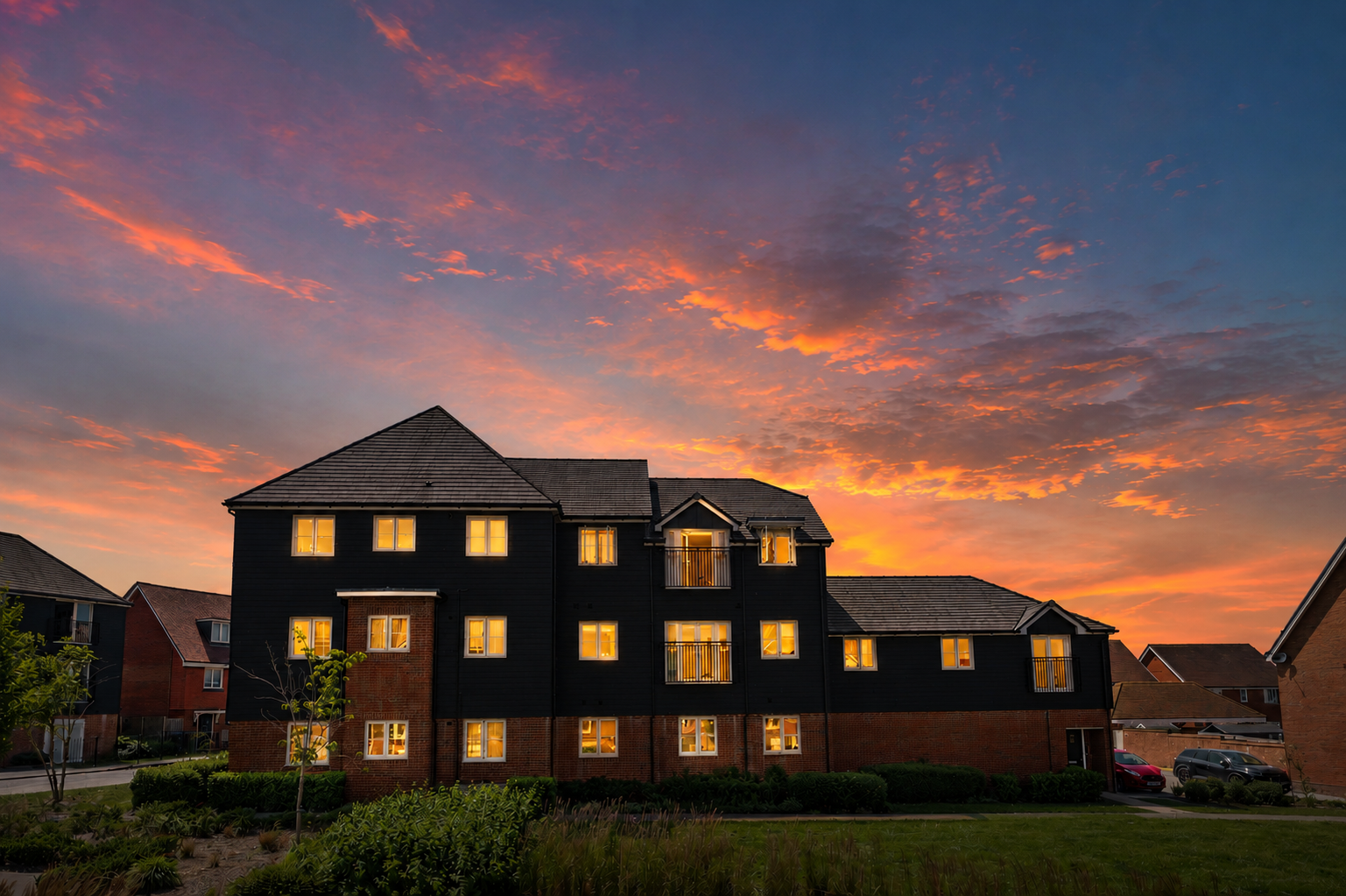 Apartment in Horsham