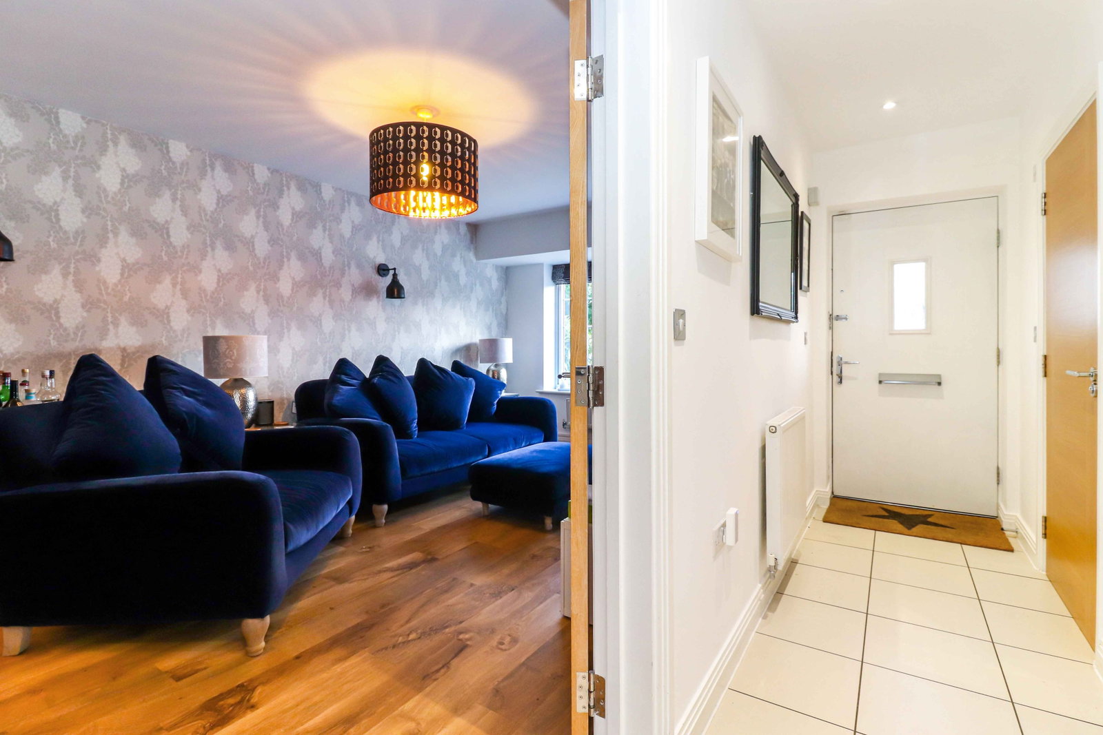 Semi Detached House for sale in Chesham, Culverhouse Way, Chesham, Buckinghamshire, HP5 3FG, 1671 m²