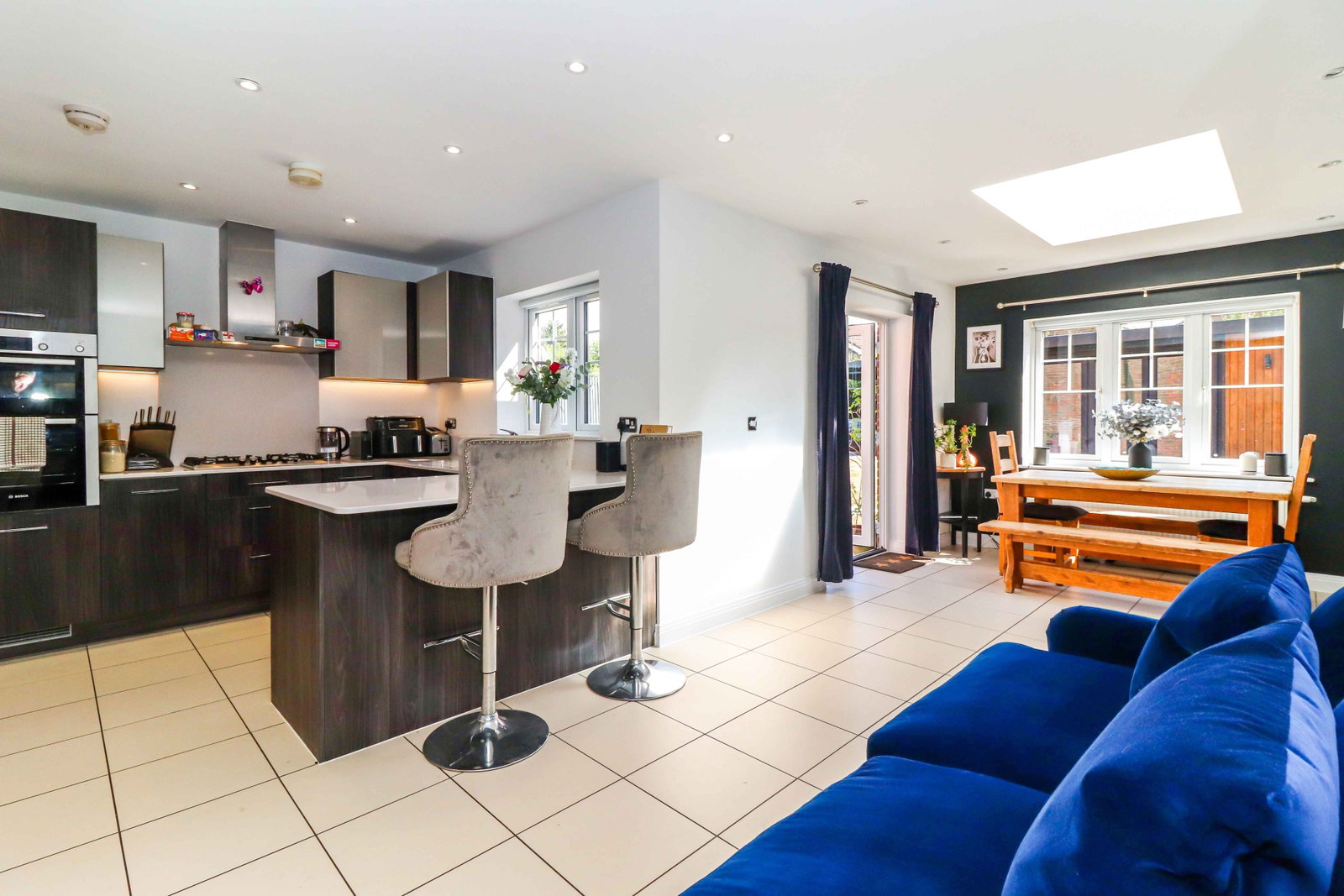 Semi Detached House for sale in Chesham, Culverhouse Way, Chesham, Buckinghamshire, HP5 3FG, 1671 m²