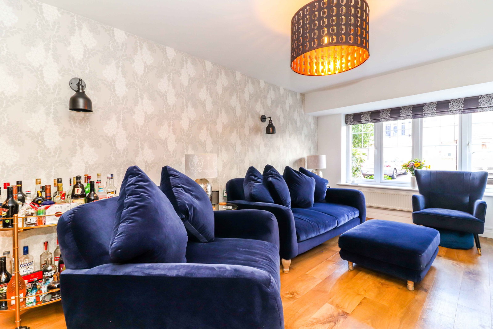 Semi Detached House for sale in Chesham, Culverhouse Way, Chesham, Buckinghamshire, HP5 3FG, 1671 m²