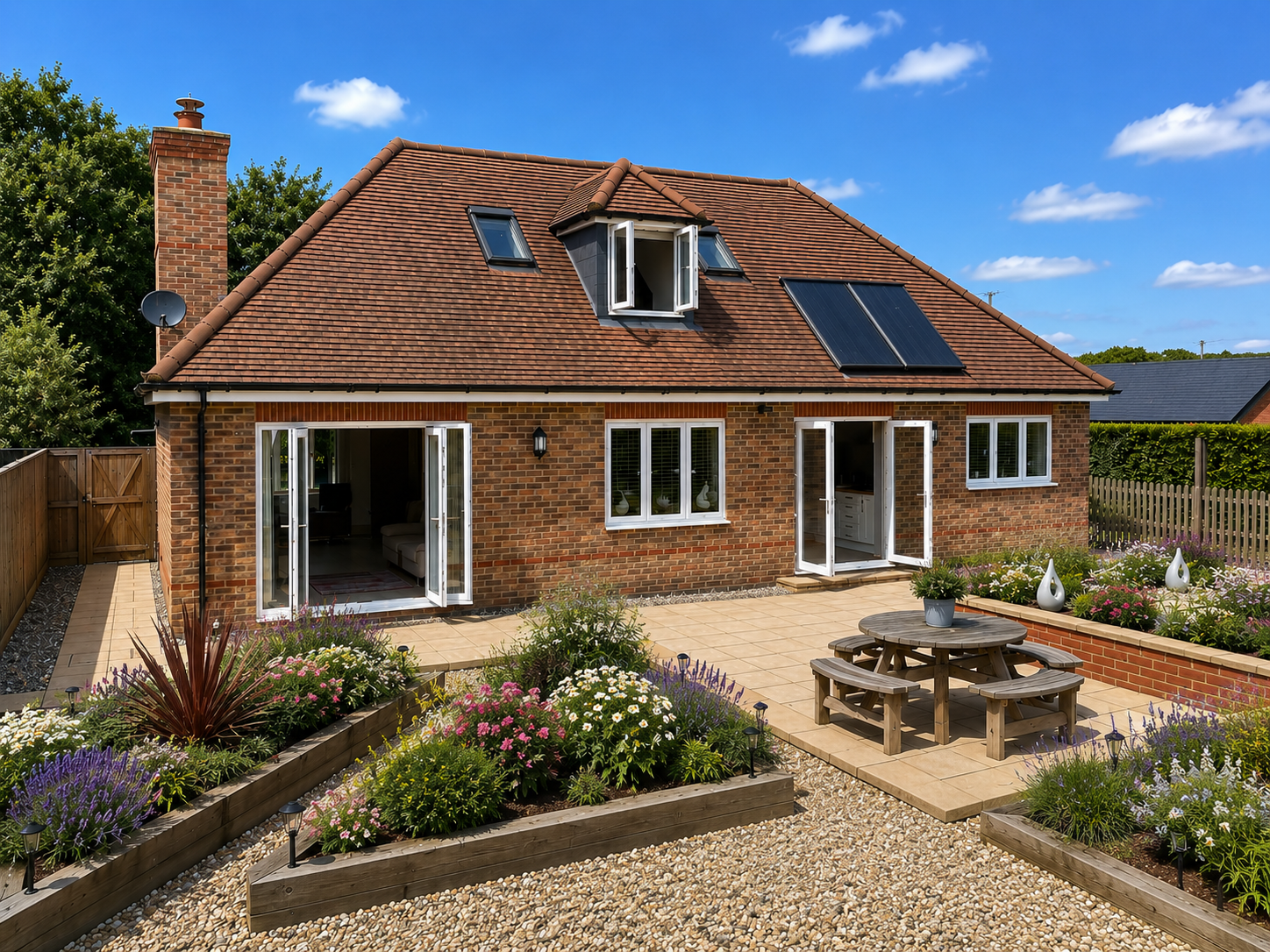 Detached House in Thatcham