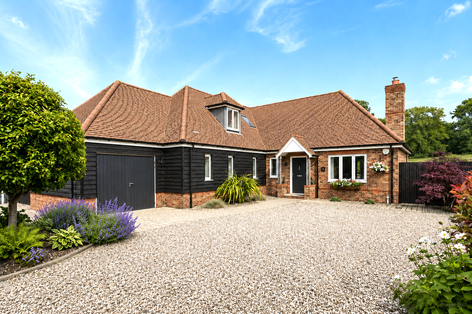 Detached House in Thatcham