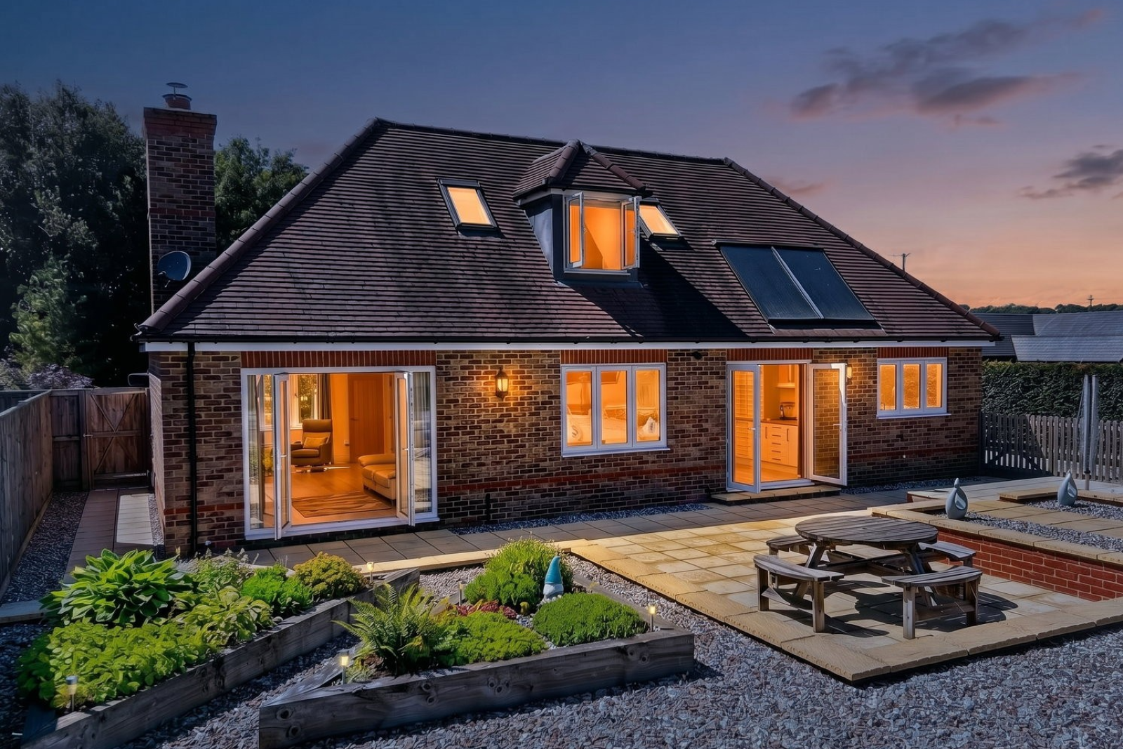Detached House in Thatcham