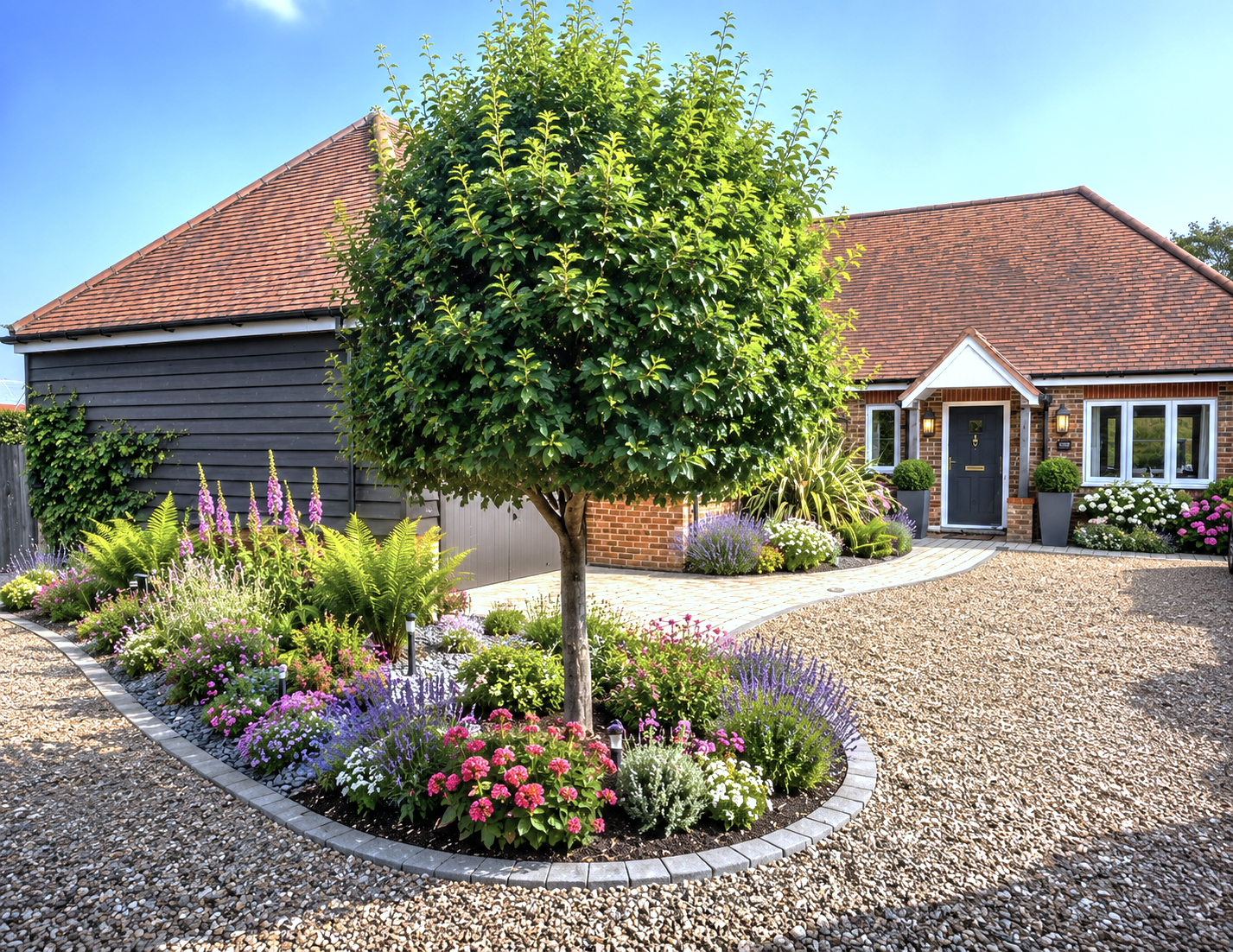 Detached House in Thatcham