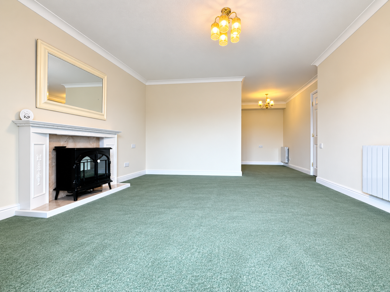 Apartment in Oswestry