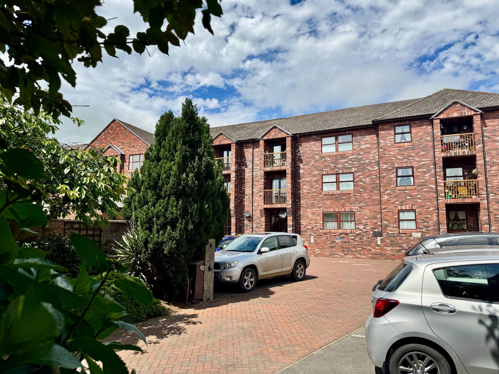 Apartment in Oswestry