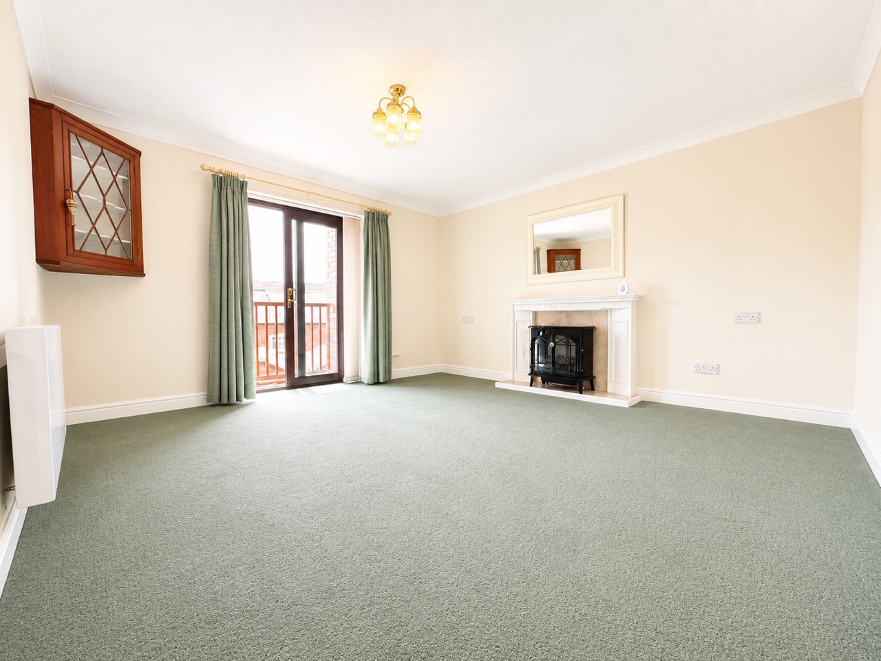 Apartment in Oswestry