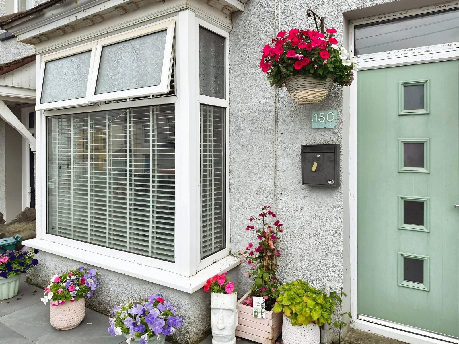 Terraced House in Swansea