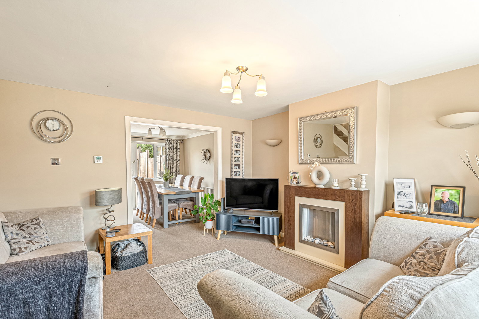 Semi Detached House in Leicester