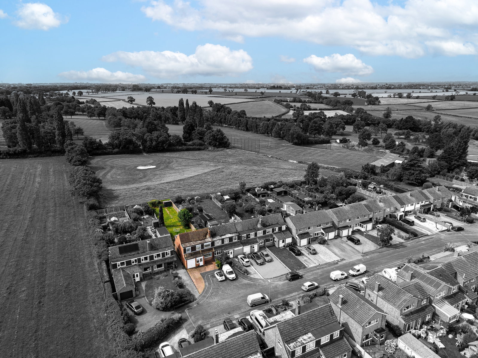 Semi Detached House in Leicester 2