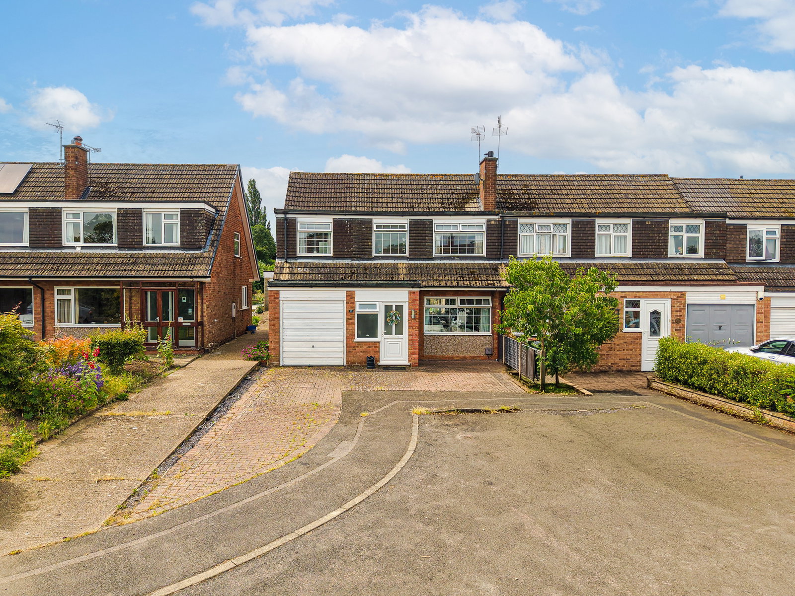 Semi Detached House in Leicester