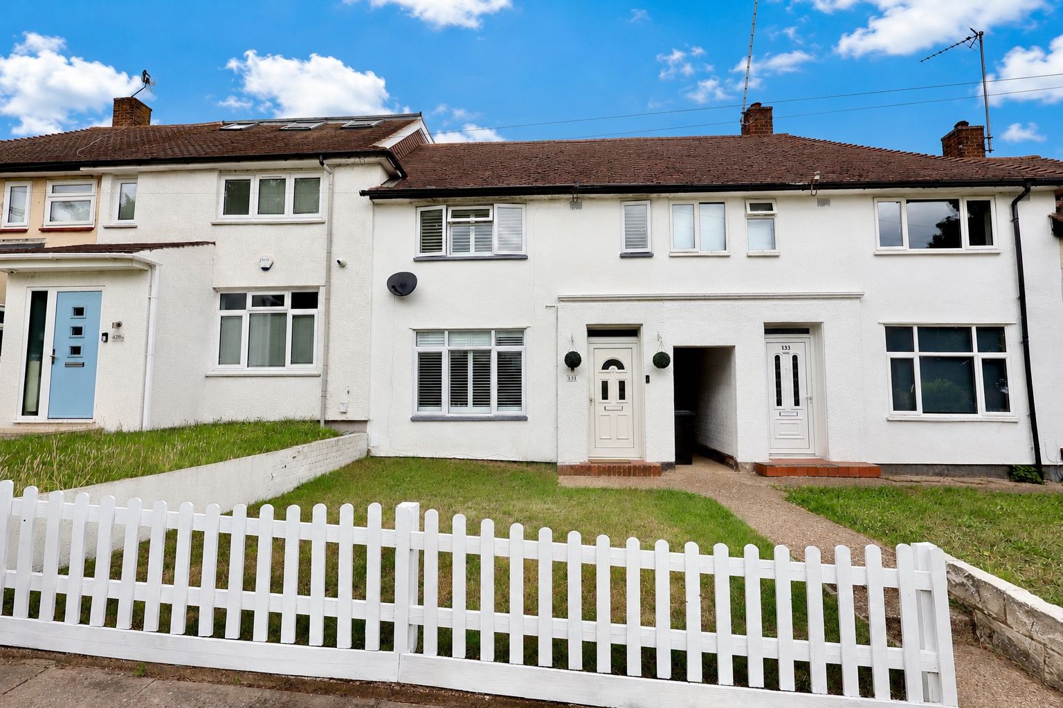Terraced House in Orpington