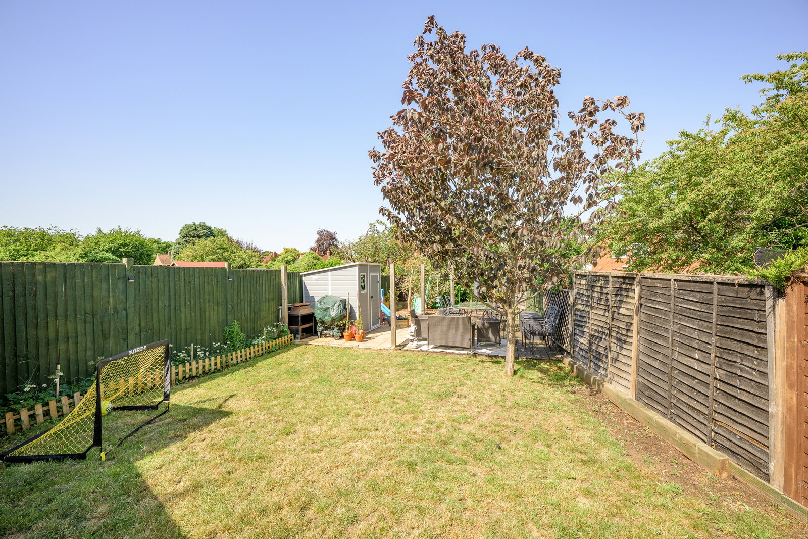 Semi Detached House in Grantham