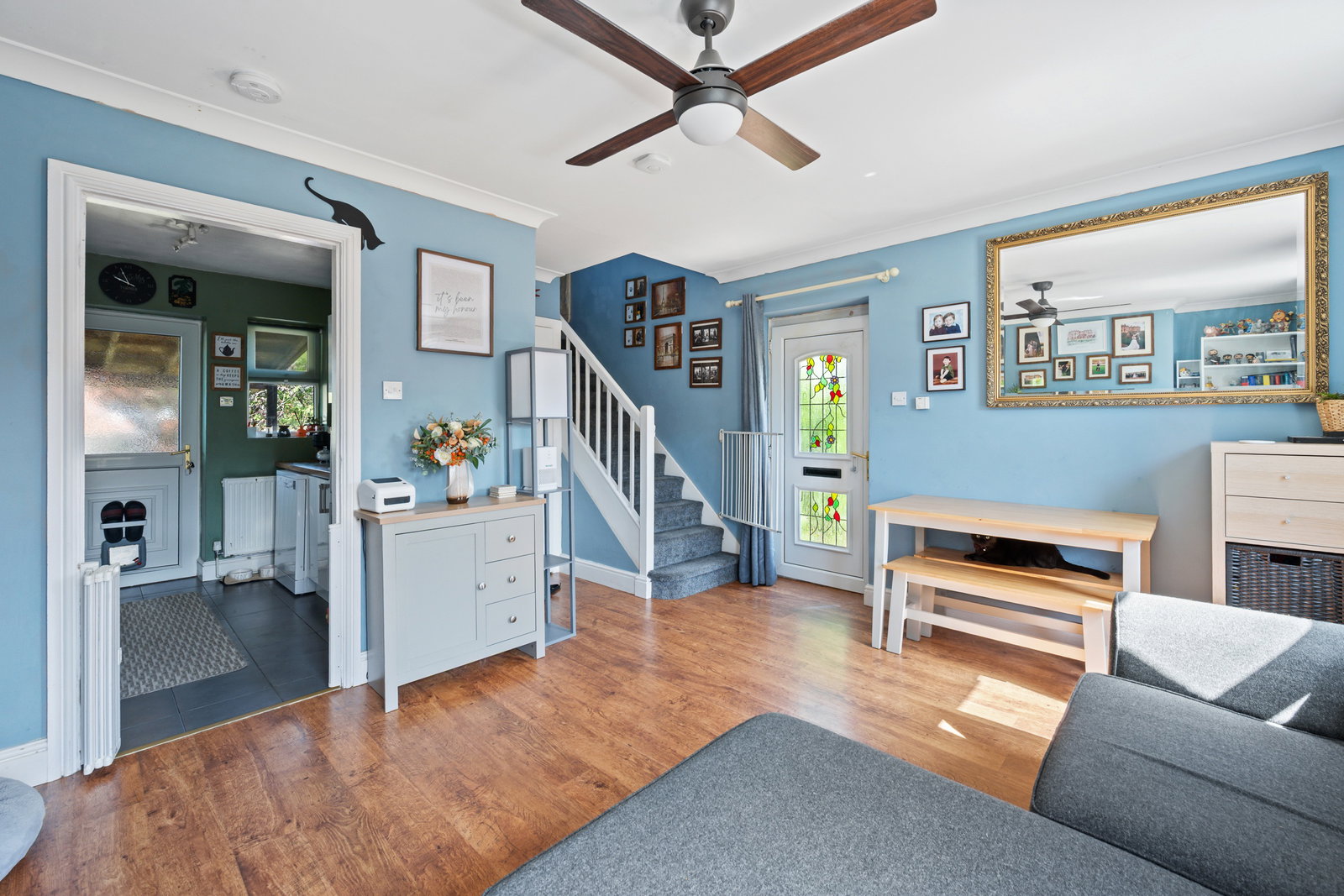 Semi Detached House in Grantham