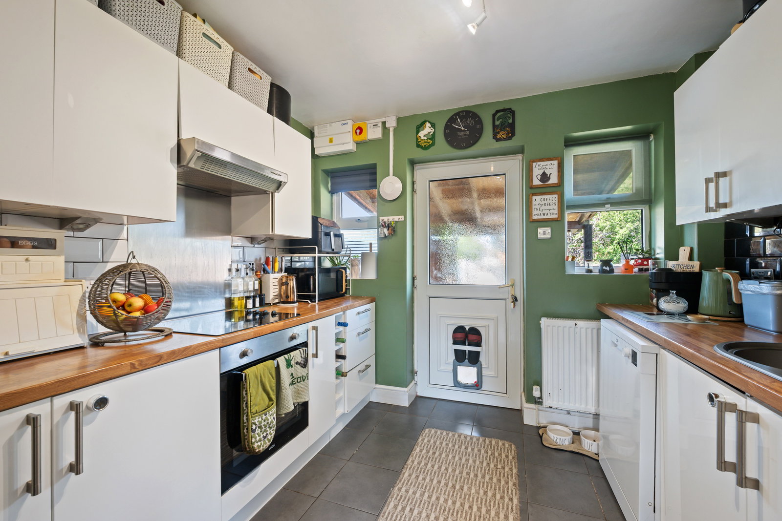 Semi Detached House in Grantham
