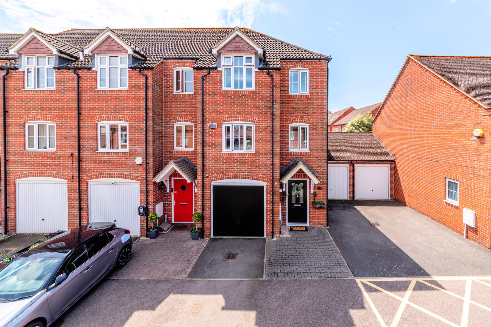 End Of Terrace House in Sittingbourne