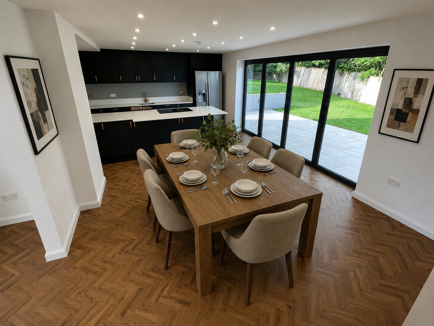 Semi Detached House in Milton Keynes