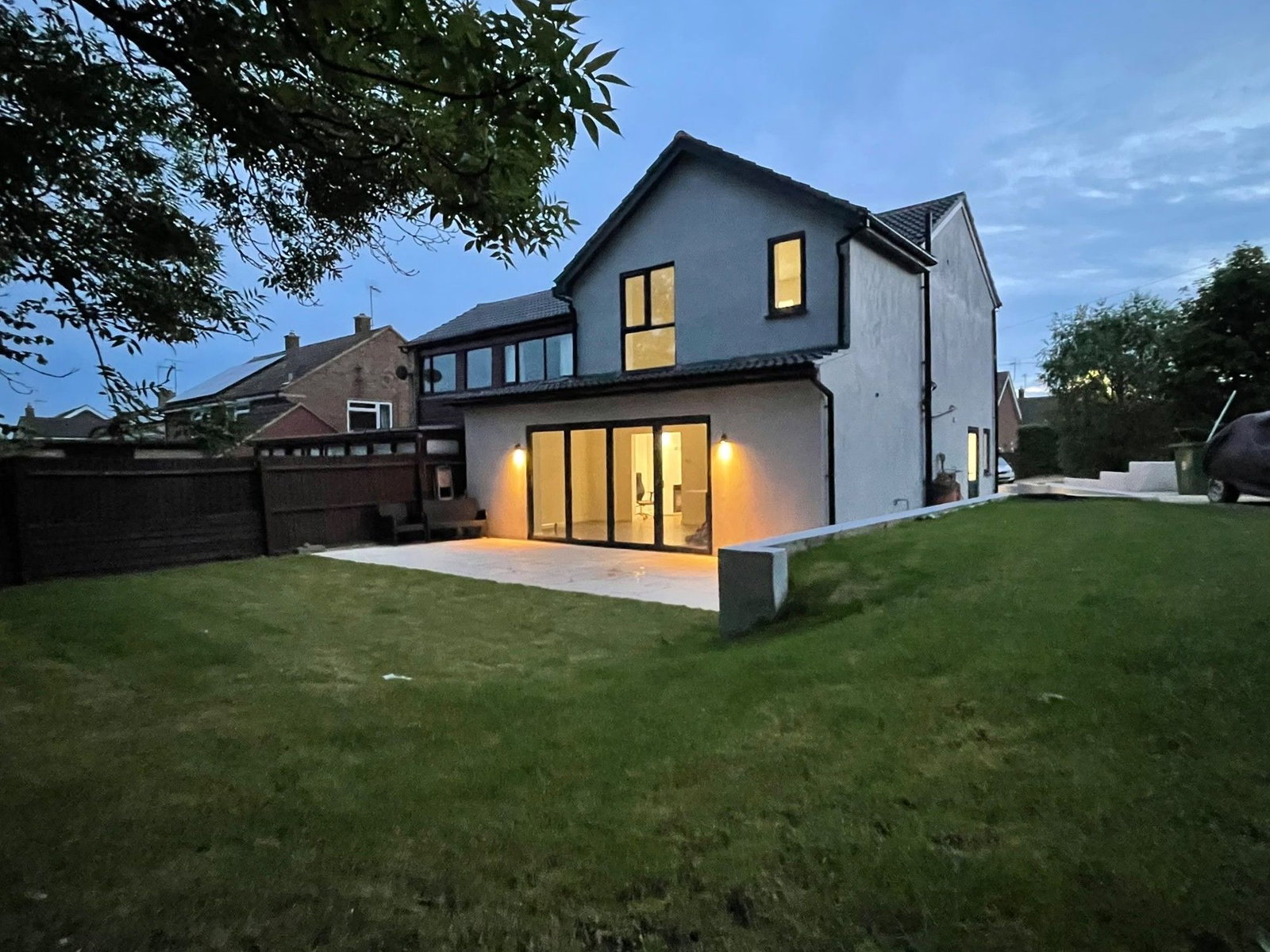 Semi Detached House in Milton Keynes