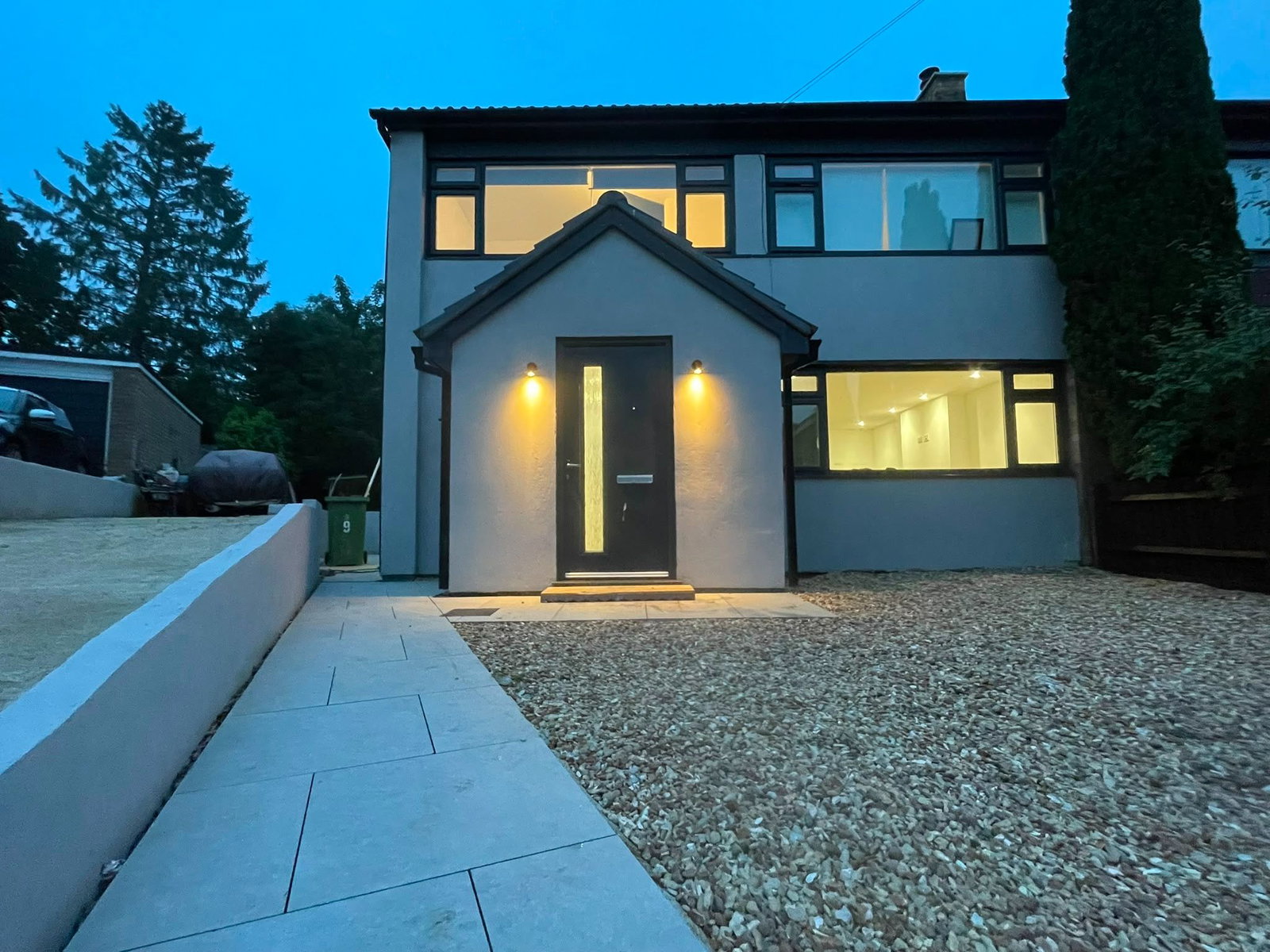 Semi Detached House in Milton Keynes