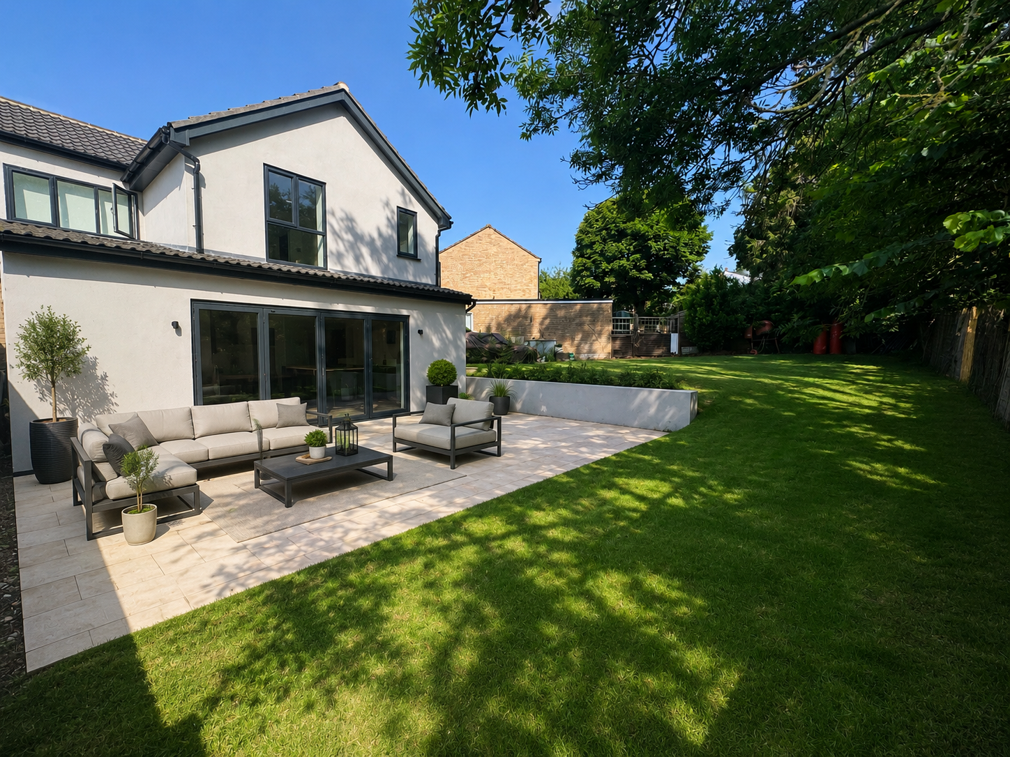Semi Detached House in Milton Keynes