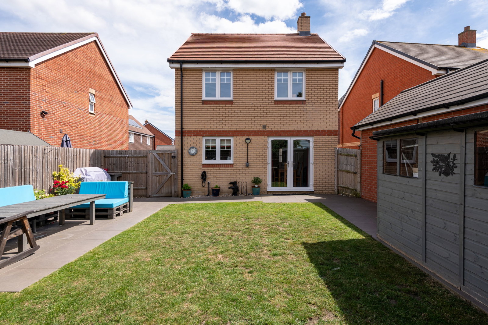 Detached House in Ashford