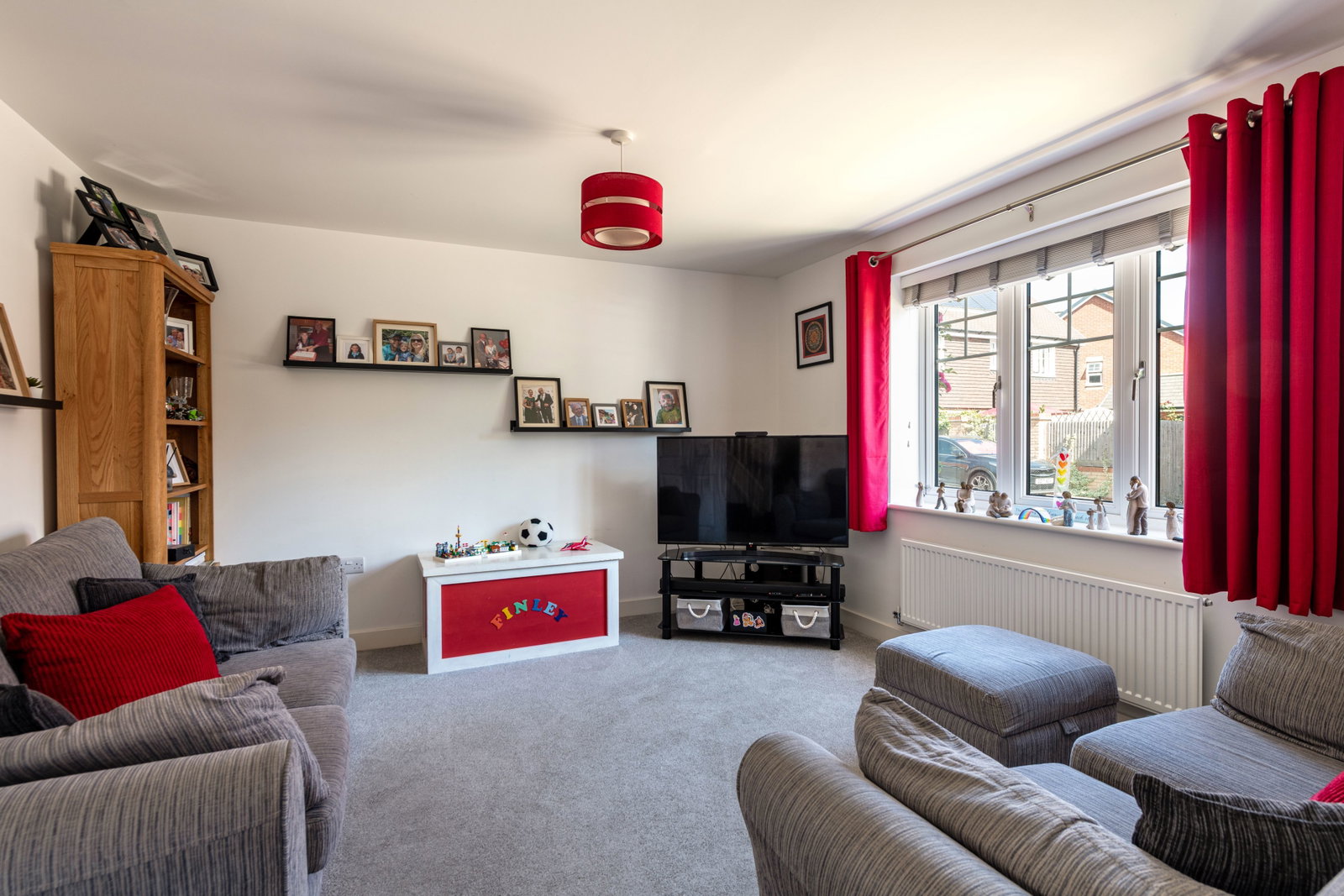 Detached House for sale in Ashford, Lancaster Road, Headcorn, 996 m²