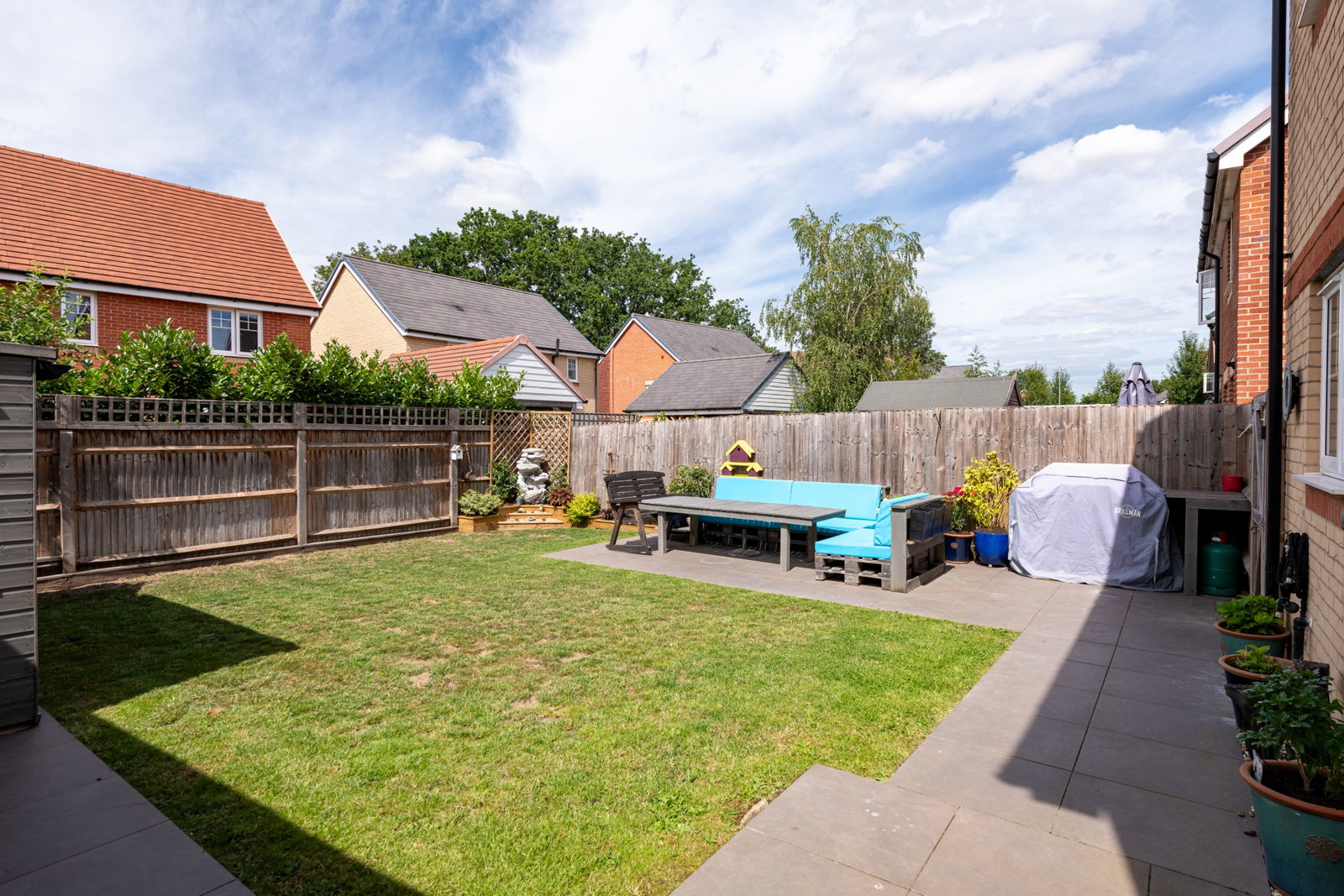 Detached House in Ashford