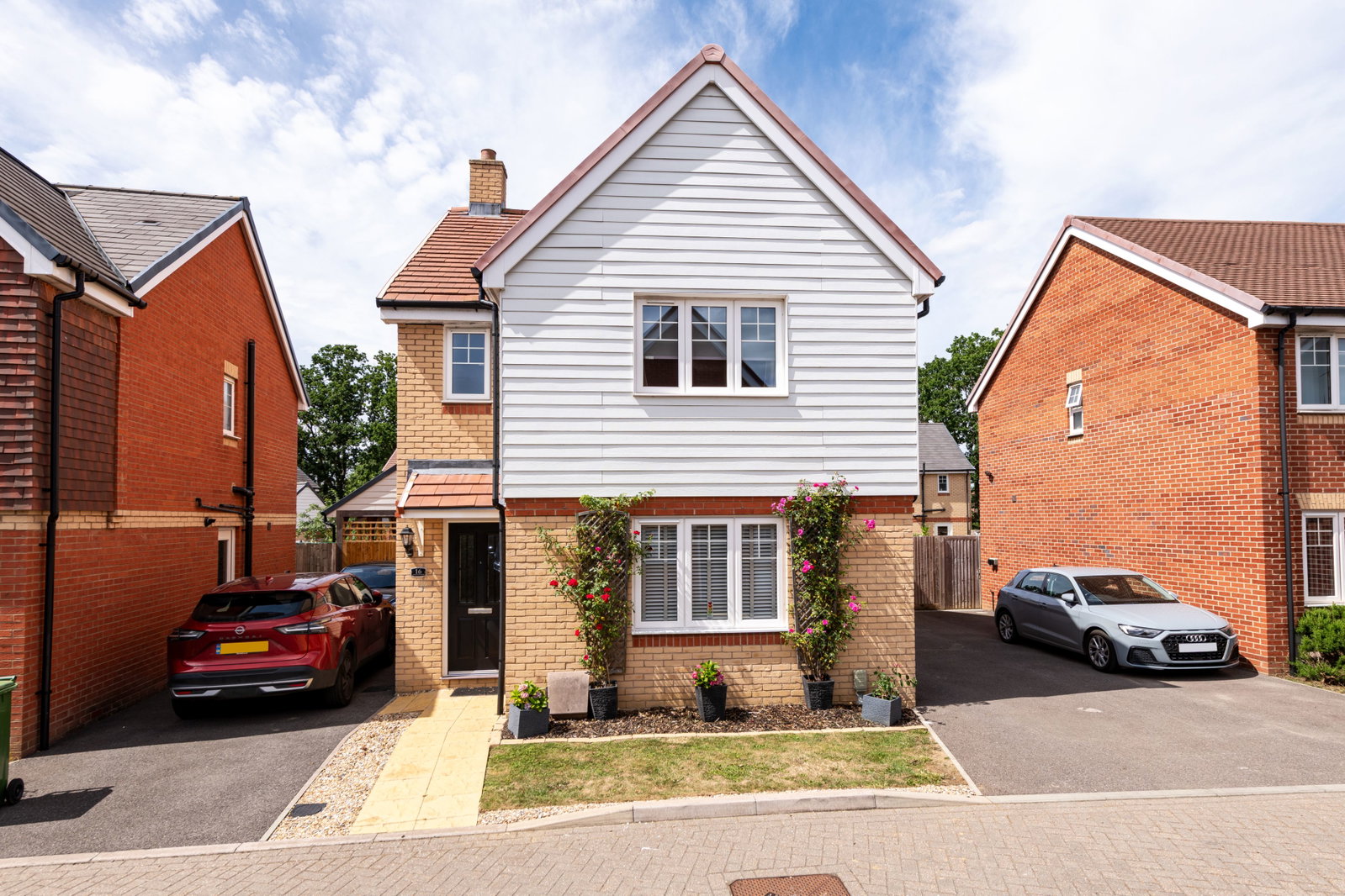 Detached House for sale in Ashford, Lancaster Road, Headcorn, 996 m²