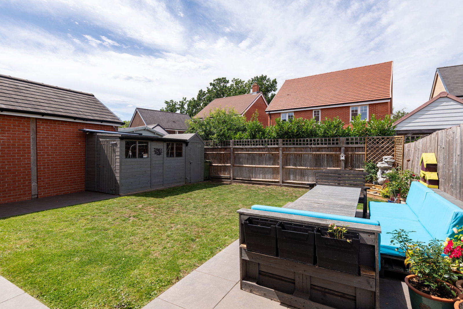 Detached House in Ashford