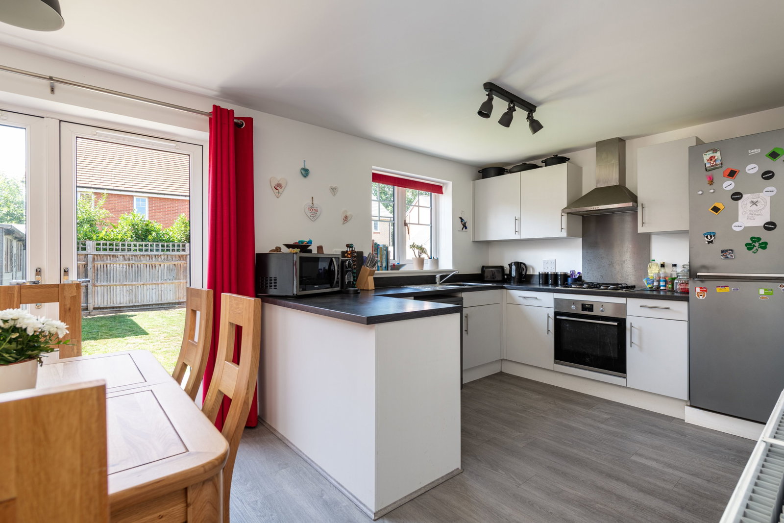Detached House for sale in Ashford, Lancaster Road, Headcorn, 996 m²