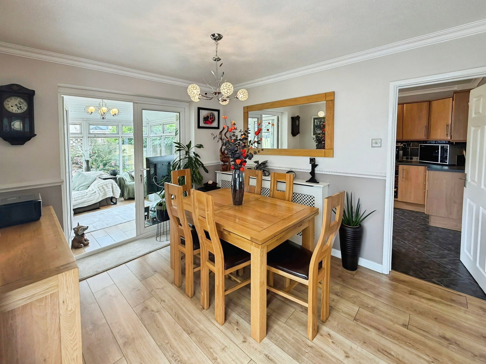 Detached House in Swansea