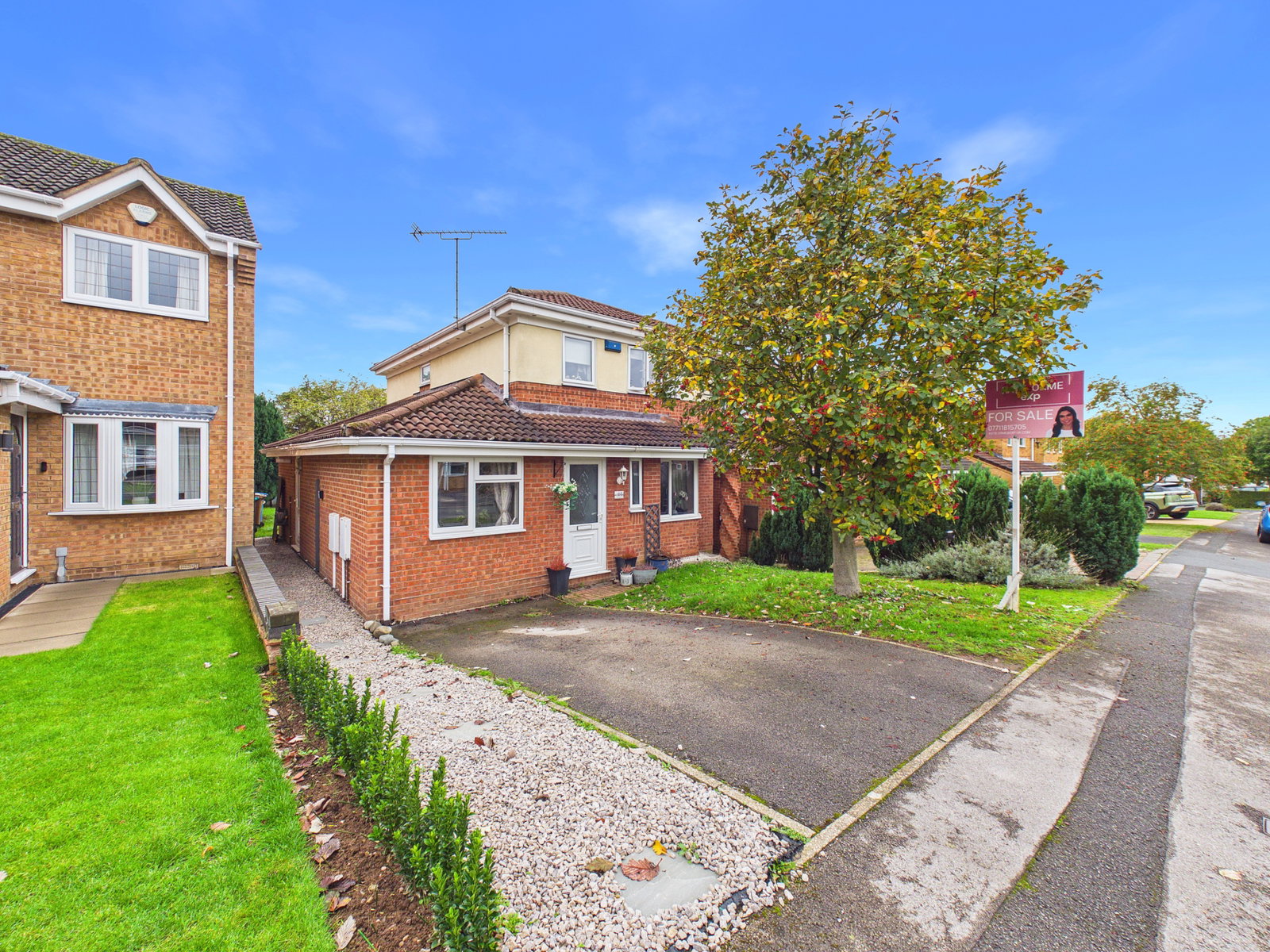 Detached House for sale in Mansfield, Muirfield Way, Mansfield Woodhouse, Mansfield, NG19 9EH