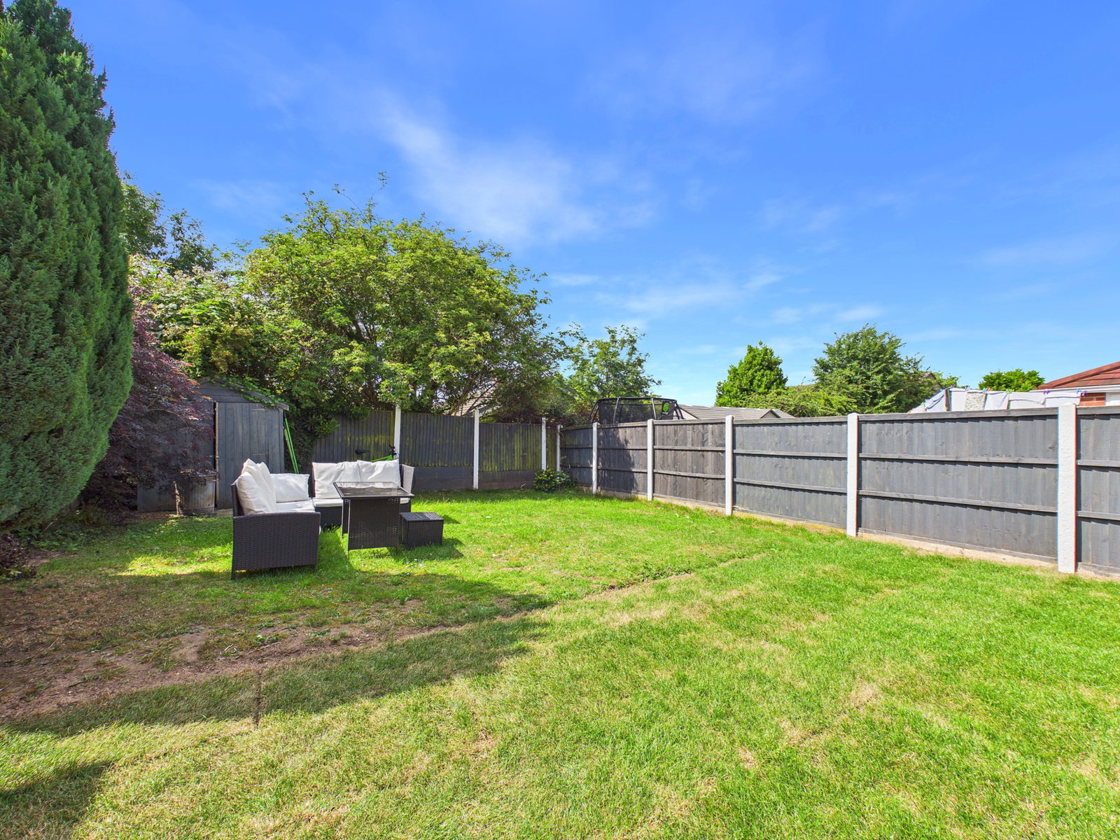 Detached House in Mansfield