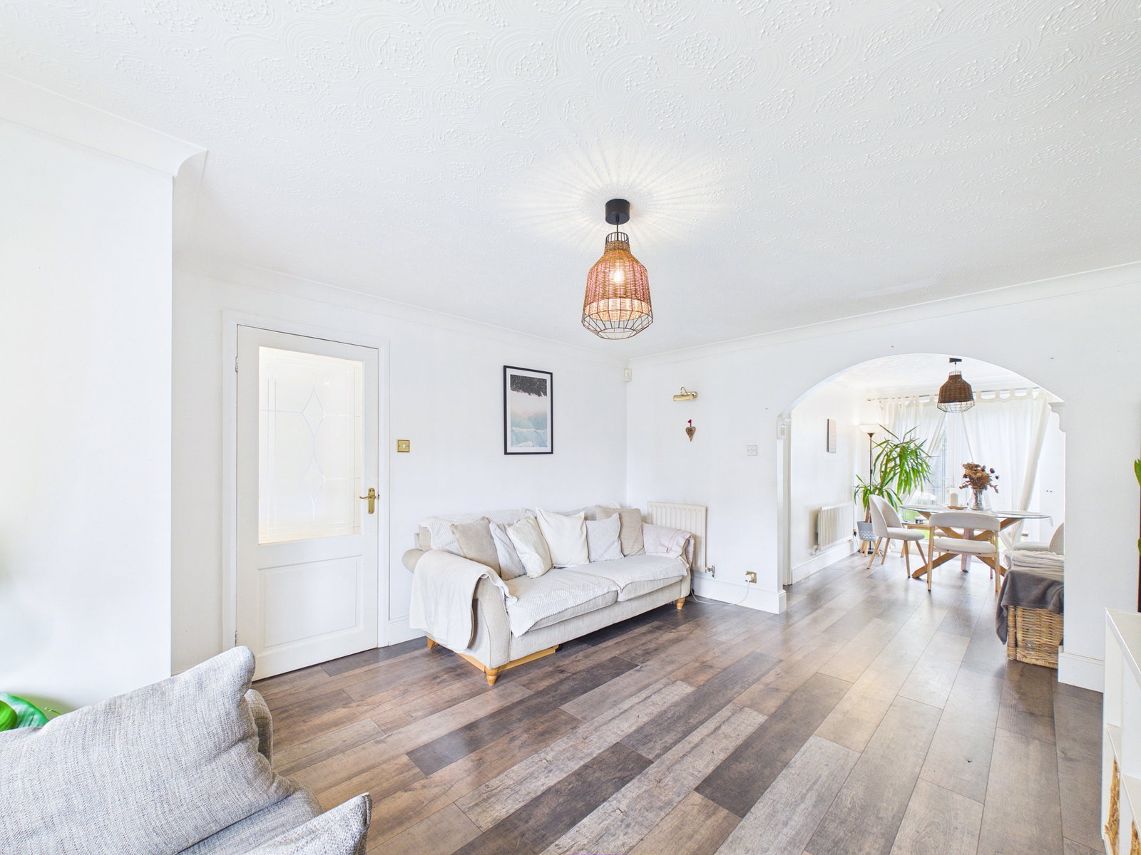 Detached House for sale in Mansfield, Muirfield Way, Mansfield Woodhouse, Mansfield, NG19 9EH