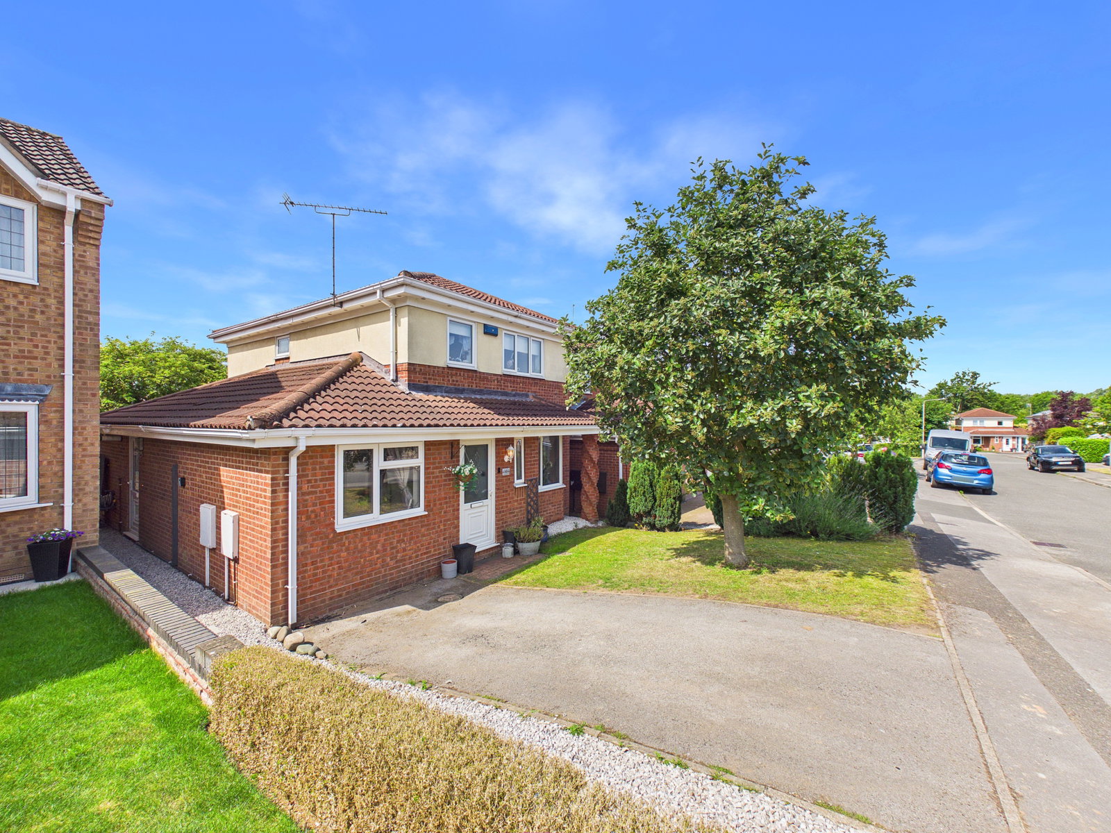 Detached House in Mansfield