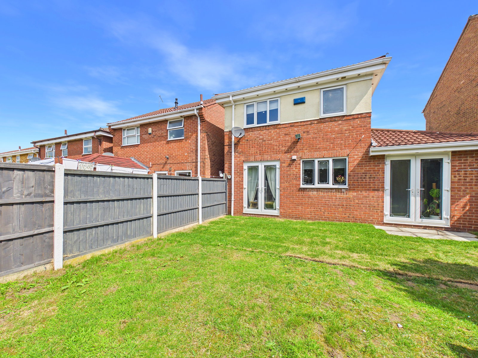 Detached House in Mansfield