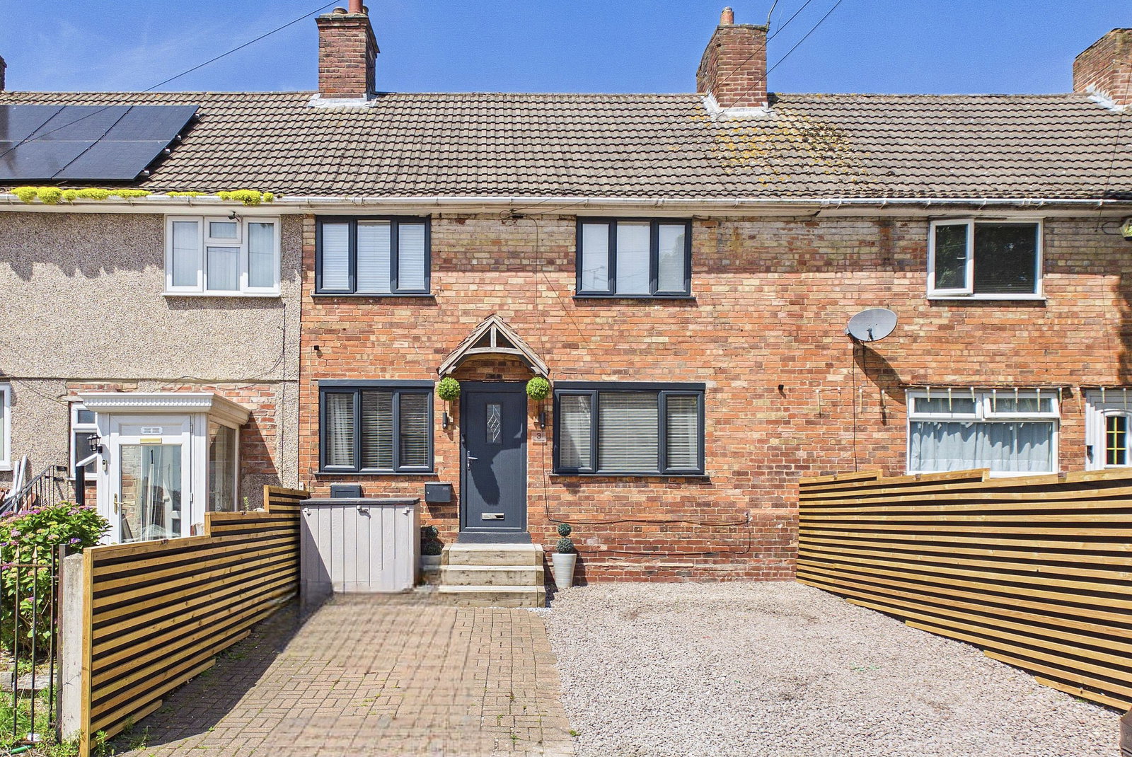 Terraced House in Mansfield