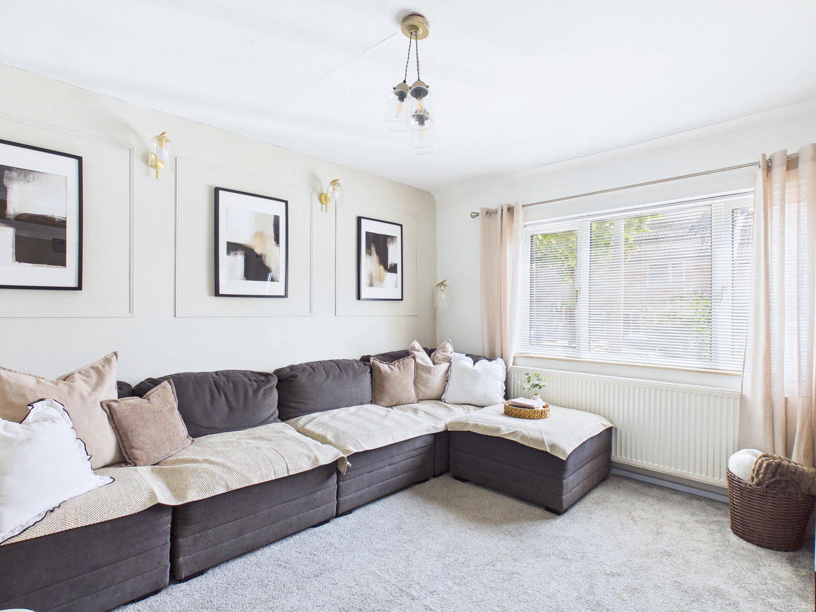 Terraced House in Mansfield