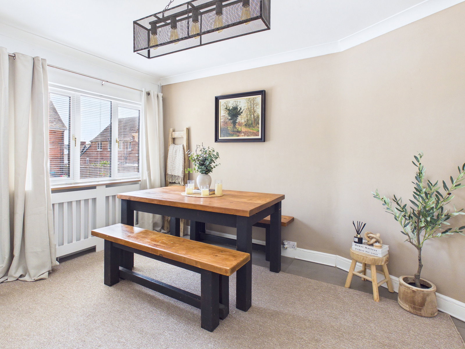 Terraced House in Mansfield