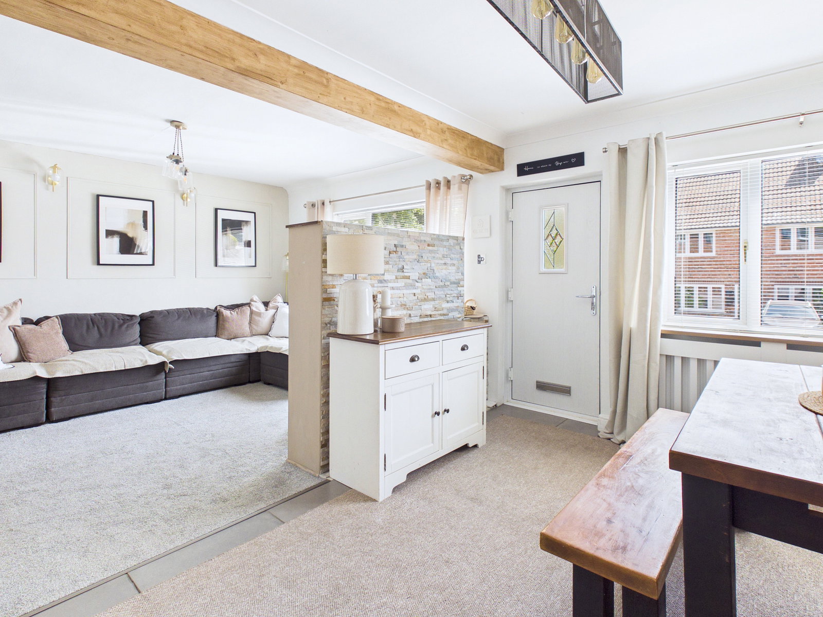 Terraced House in Mansfield