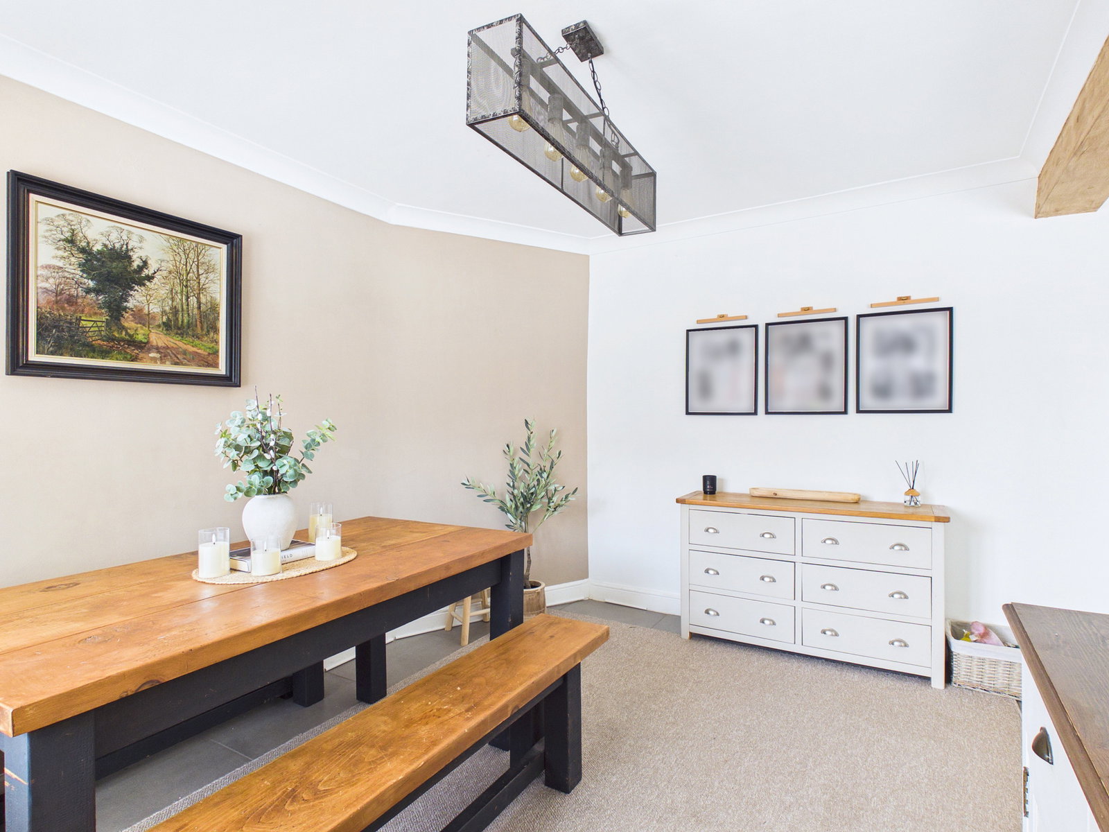 Terraced House in Mansfield