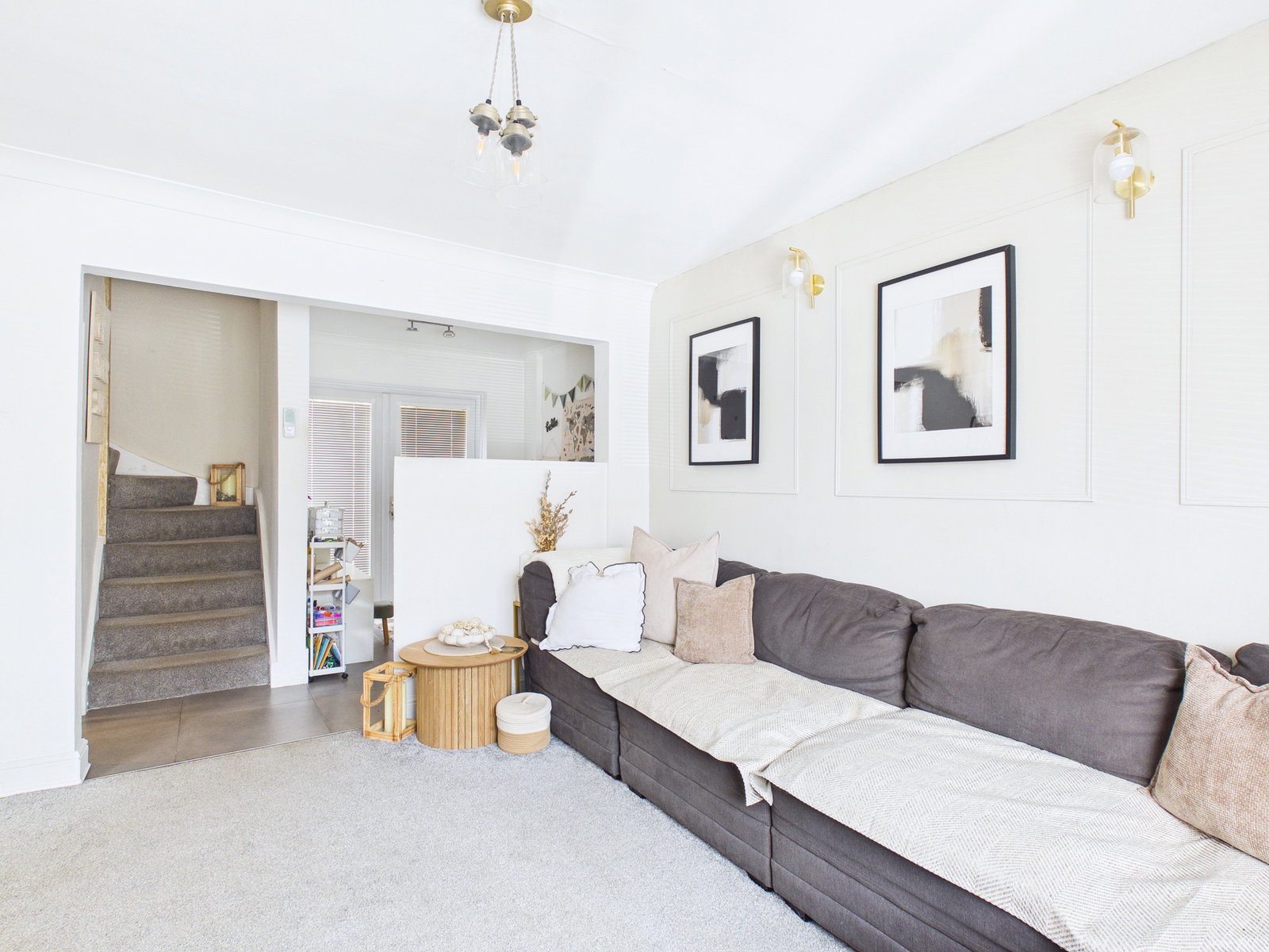 Terraced House in Mansfield