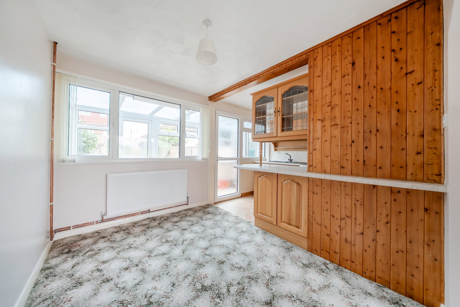 Terraced House in York