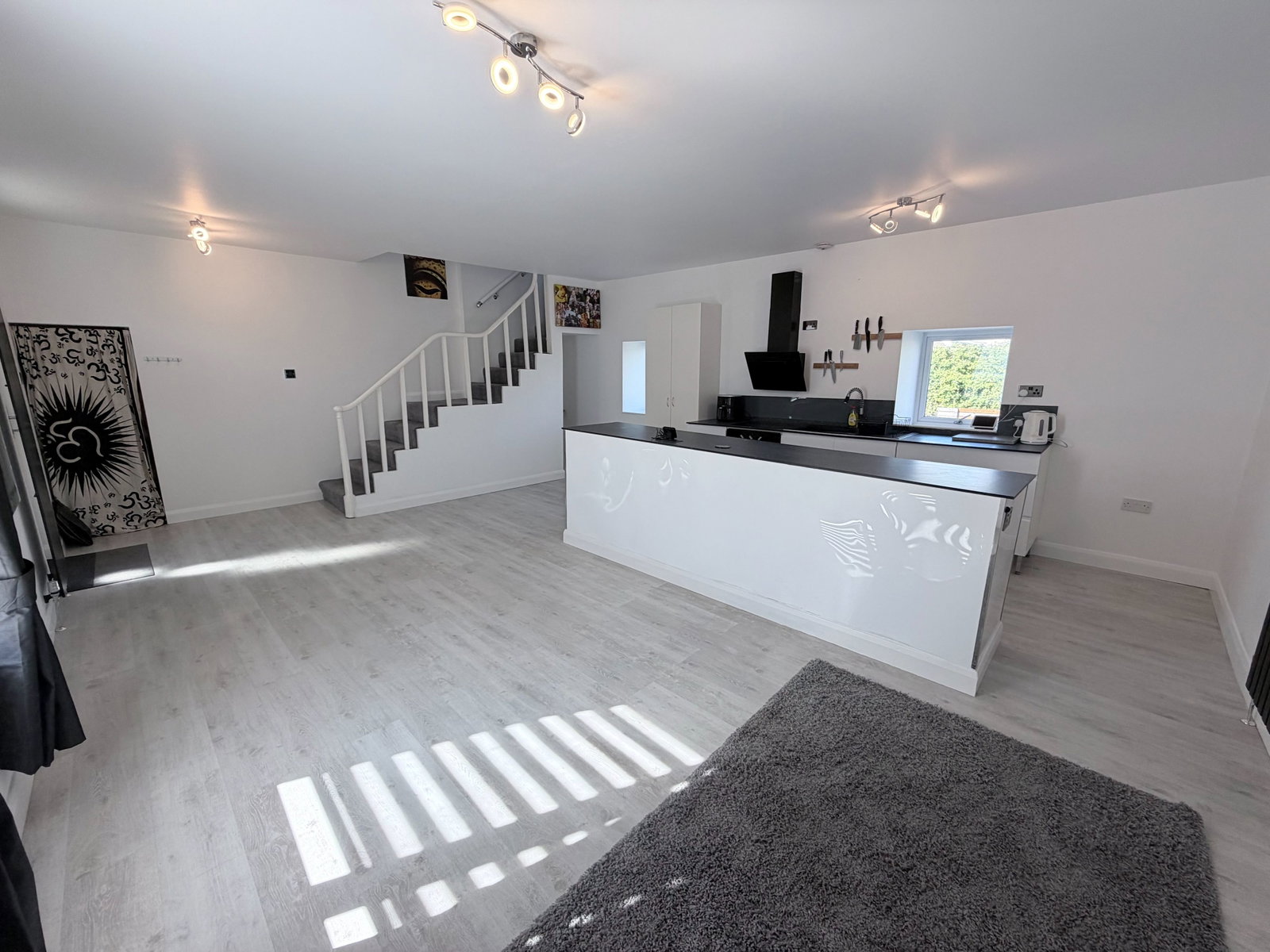Terraced House in Maesteg