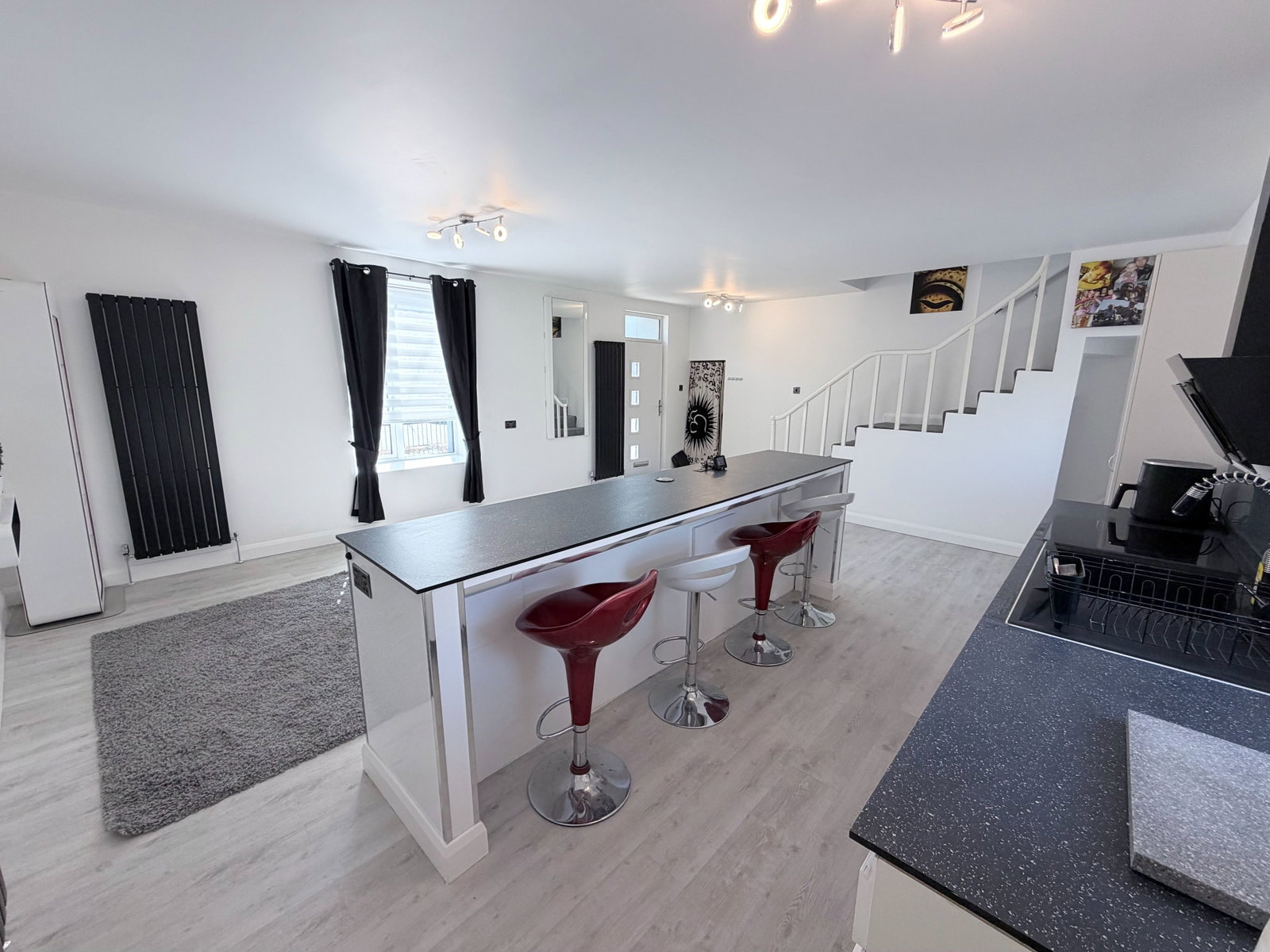 Terraced House in Maesteg