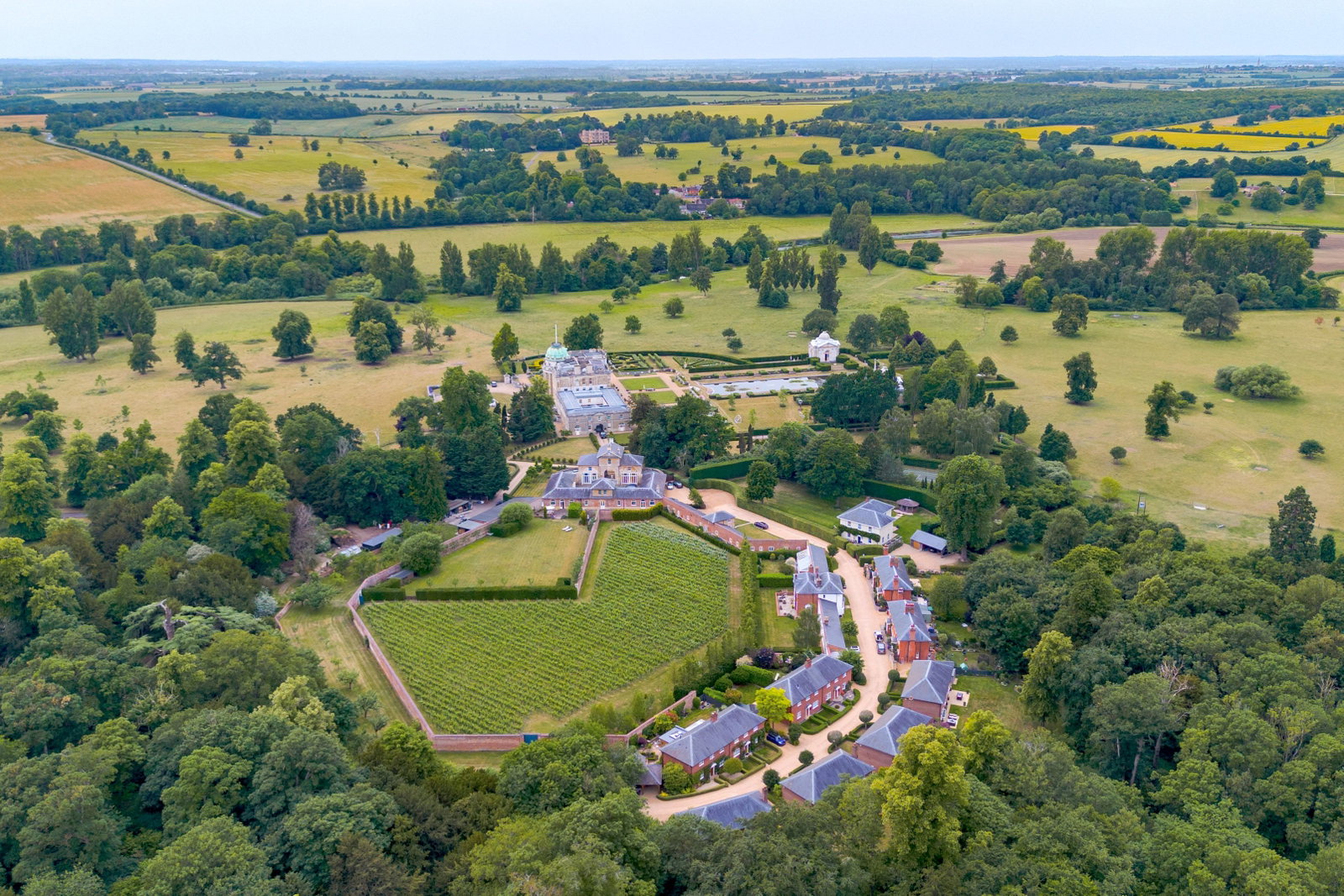 Detached House in Newport Pagnell