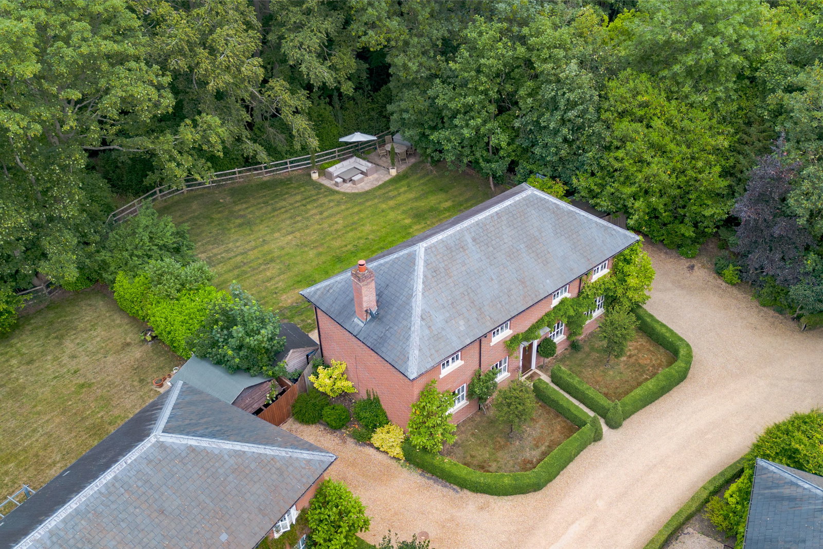 Detached House in Newport Pagnell
